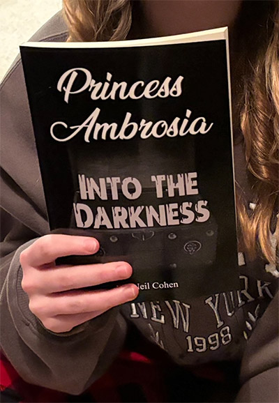 Princess Ambrosia